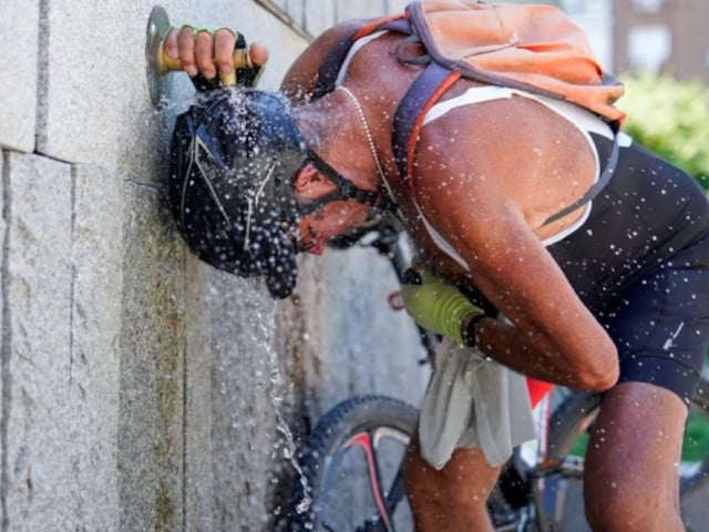 heatwave claimed over 47 000 lives in europe last year report reveals